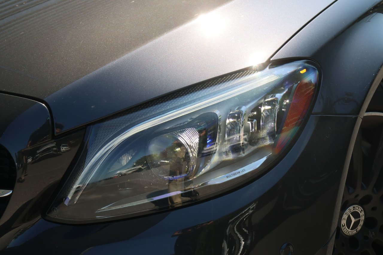 Mercedes-Benz C-Class C300 2022 — photo 6