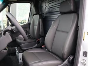 Miniature 13 Mercedes-Benz Sprinter 2500 144 Wheelbase Standard Roof RWD 2025