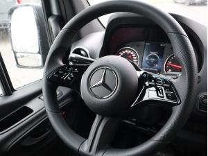 Miniature 15 Mercedes-Benz Sprinter 2500 144 Wheelbase Standard Roof RWD 2025