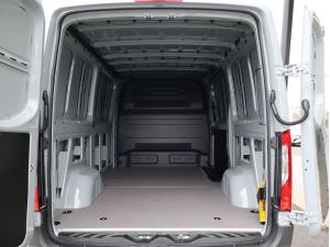 Miniature 16 Mercedes-Benz Sprinter 2500 144 Wheelbase Standard Roof RWD 2025