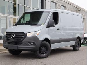 2025 Mercedes-Benz Sprinter 2500 144 Wheelbase Standard Roof RWD - Image 1