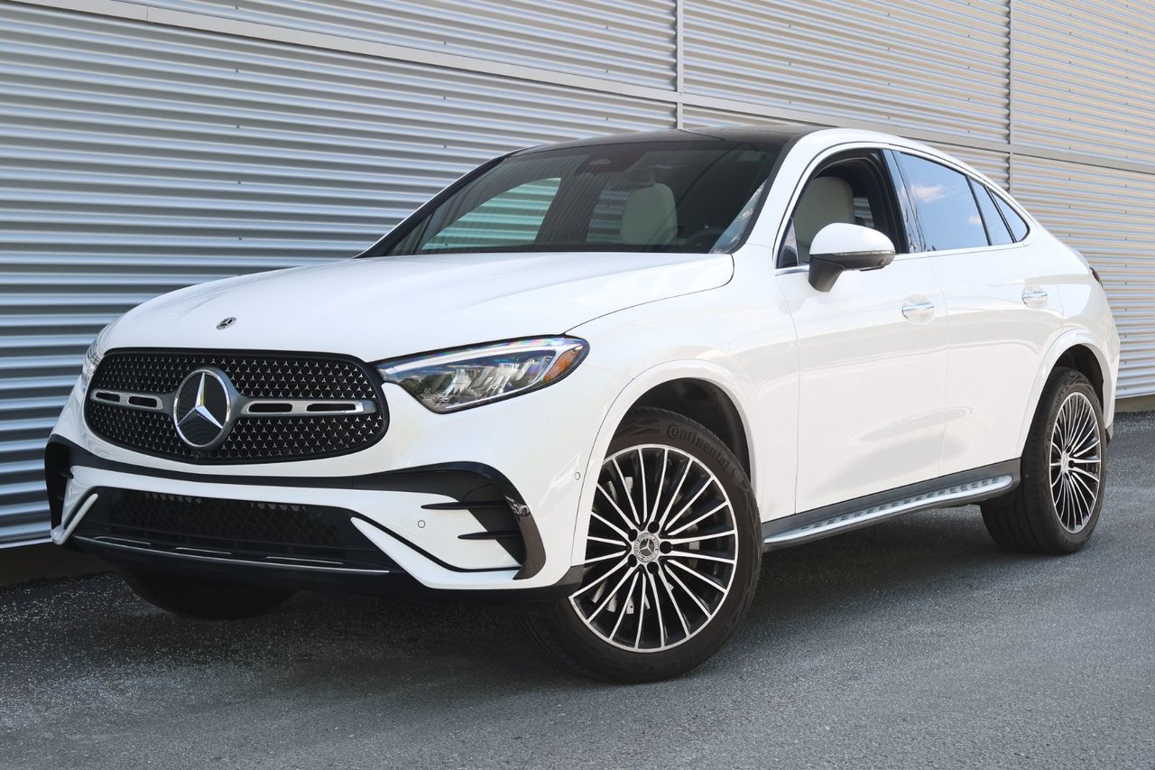 Mercedes-Benz GLC GLC300 2024