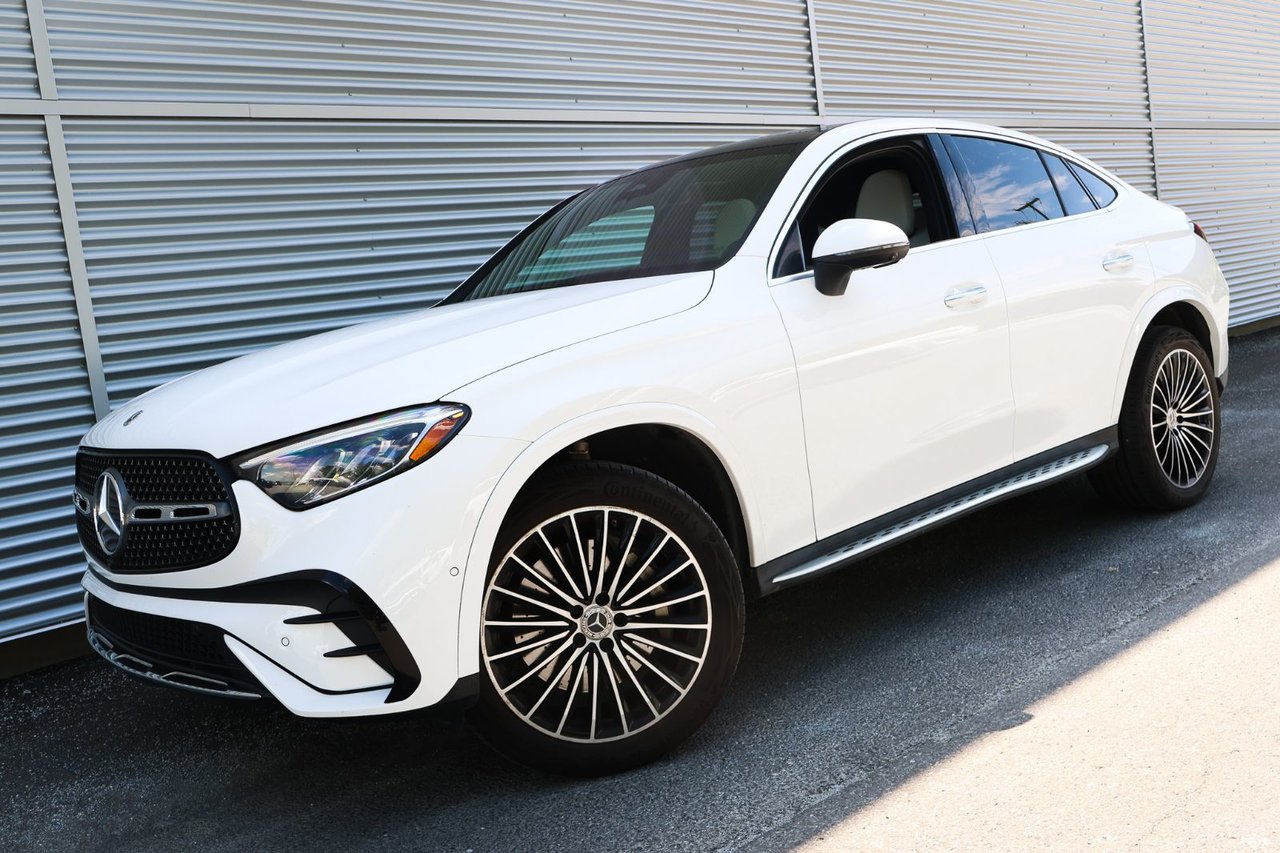 Mercedes-Benz GLC GLC300 2024 — photo 4