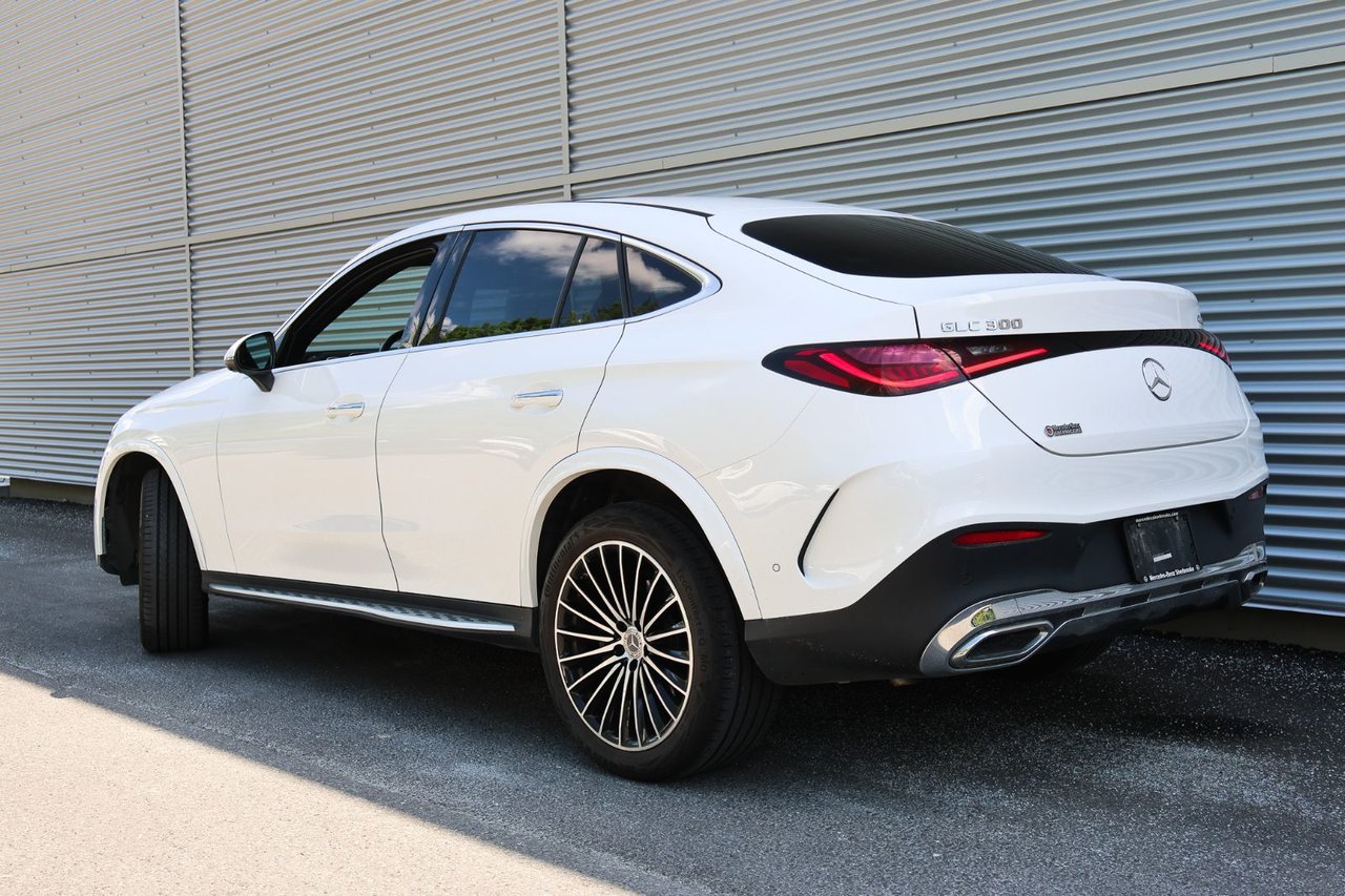 Mercedes-Benz GLC GLC300 2024 — photo 7