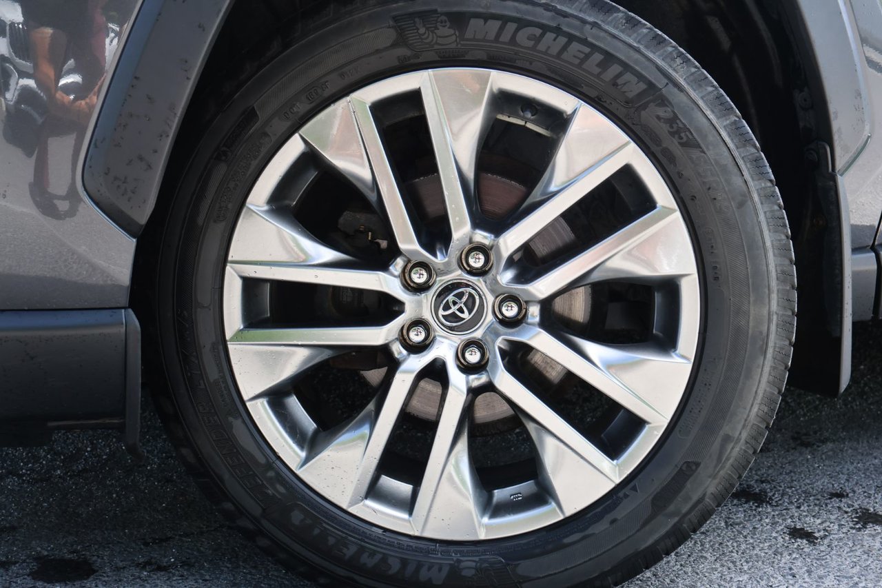 Toyota Rav4 Limited 2019 — photo 5