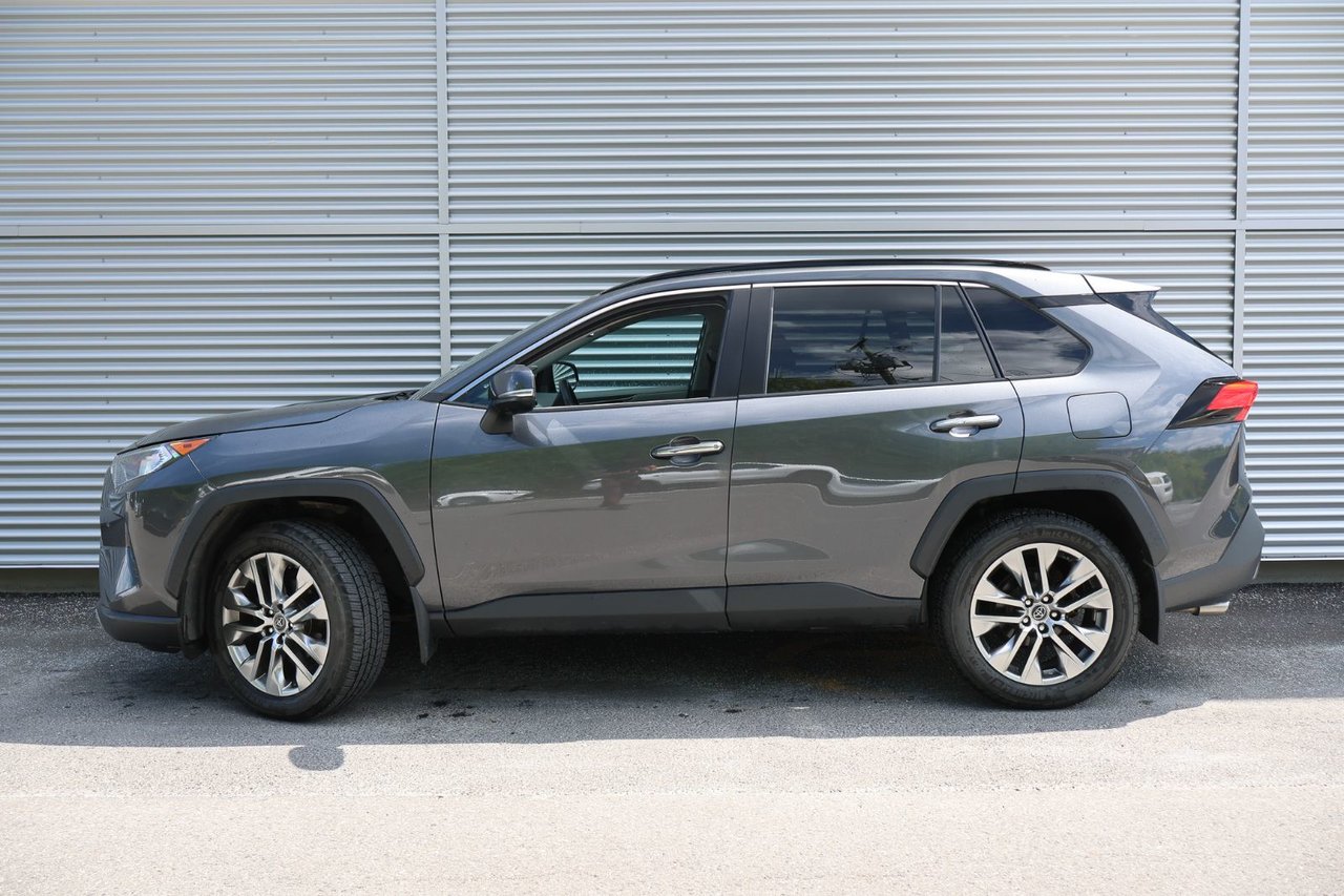 Toyota Rav4 Limited 2019 — photo 6