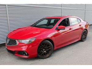 Miniature 5 Acura TLX SH-AWD Tech A-Spec 2019