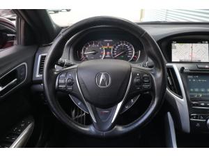 Miniature 16 Acura TLX SH-AWD Tech A-Spec 2019