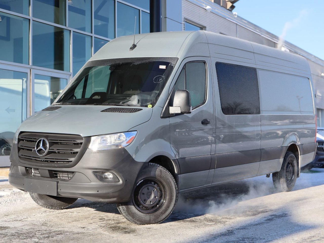 Mercedes-Benz Sprinter 170 Wheelbase High Roof RWD 2025