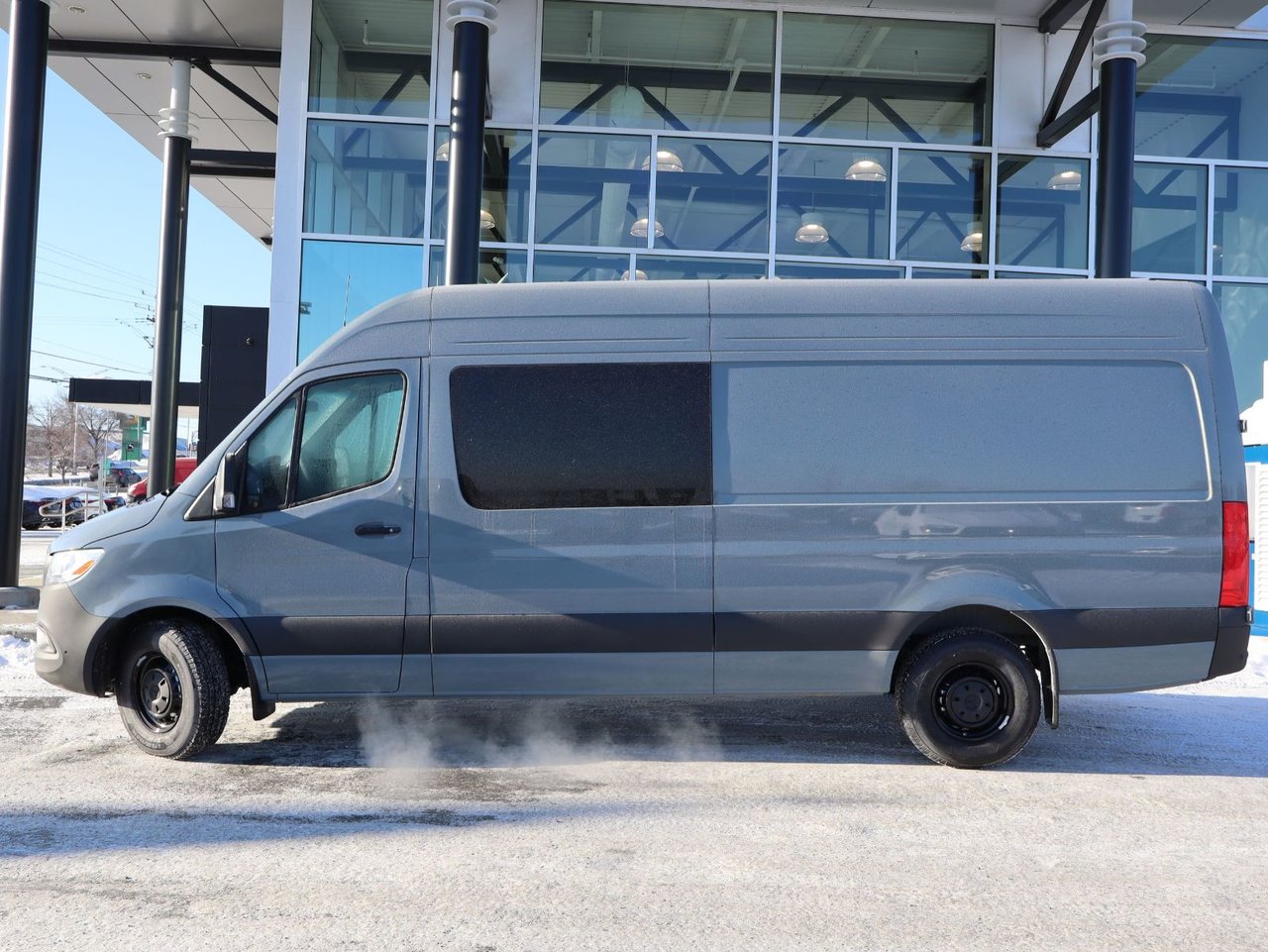 Mercedes-Benz Sprinter 170 Wheelbase High Roof RWD 2025 — photo 2