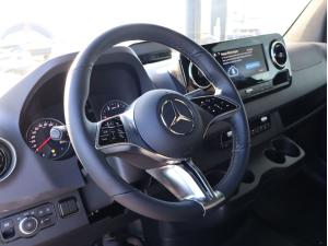 Miniature 8 Mercedes-Benz Sprinter 170 Wheelbase High Roof RWD 2025
