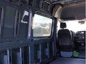 Miniature 9 Mercedes-Benz Sprinter 170 Wheelbase High Roof RWD 2025