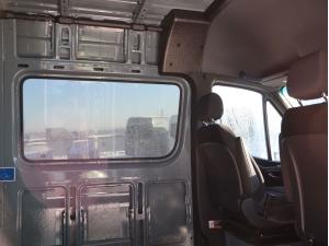Miniature 10 Mercedes-Benz Sprinter 170 Wheelbase High Roof RWD 2025