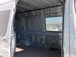 Miniature 13 Mercedes-Benz Sprinter 170 Wheelbase High Roof RWD 2025