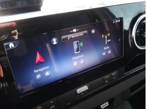 Miniature 15 Mercedes-Benz Sprinter 170 Wheelbase High Roof RWD 2025