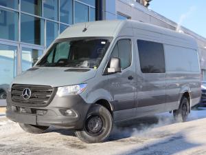 2025 Mercedes-Benz Sprinter 170 Wheelbase High Roof RWD - Image 1