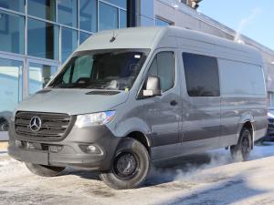 2025 Mercedes-Benz Sprinter 170 Wheelbase High Roof RWD - Image 1