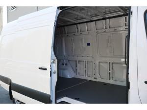 Miniature 9 Mercedes-Benz ESprinter Cargo Van 170 Wheelbase High Roof RWD 2025