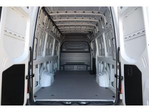 Miniature 10 Mercedes-Benz ESprinter Cargo Van 170 Wheelbase High Roof RWD 2025