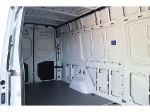Miniature 11 Mercedes-Benz ESprinter Cargo Van 170 Wheelbase High Roof RWD 2025