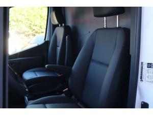 Miniature 15 Mercedes-Benz ESprinter Cargo Van 170 Wheelbase High Roof RWD 2025