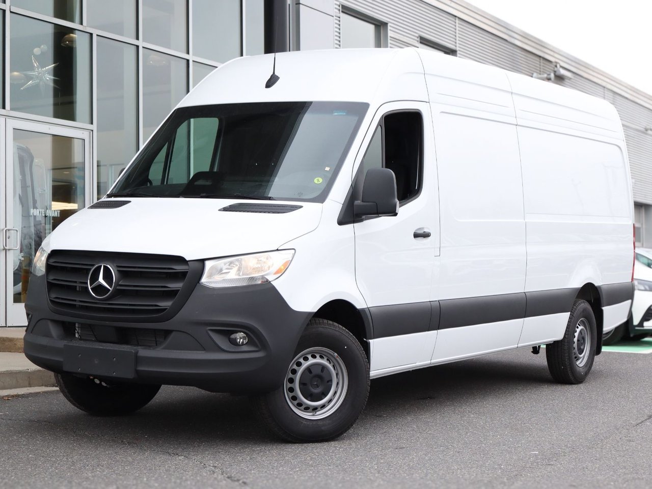 Mercedes-Benz Sprinter 2500 High Roof 2025