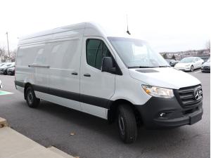 Miniature 6 Mercedes-Benz Sprinter 2500 High Roof 2025