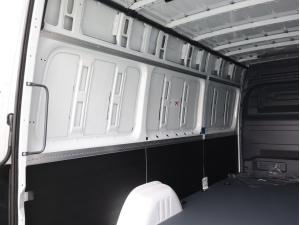 Miniature 8 Mercedes-Benz Sprinter 2500 High Roof 2025