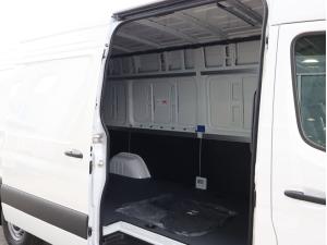 Miniature 9 Mercedes-Benz Sprinter 2500 High Roof 2025