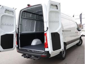 Miniature 10 Mercedes-Benz Sprinter 2500 High Roof 2025