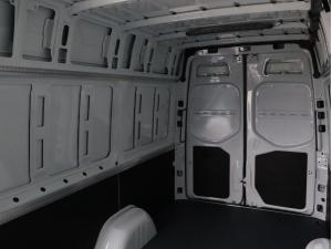 Miniature 14 Mercedes-Benz Sprinter 2500 High Roof 2025