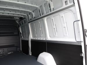 Miniature 16 Mercedes-Benz Sprinter 2500 High Roof 2025