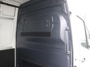 Miniature 18 Mercedes-Benz Sprinter 2500 High Roof 2025