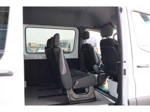 Thumbnail 13 Mercedes-Benz Sprinter 170 Wheelbase High Roof RWD 2025