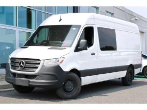 2025 Mercedes-Benz Sprinter 170 Wheelbase High Roof RWD - Image 1