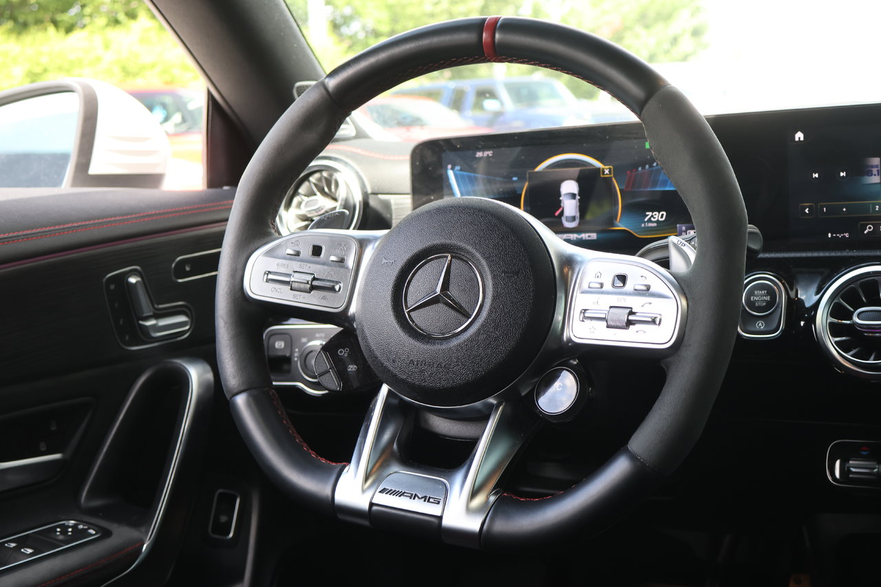 Mercedes-Benz CLA-Class CLA45 AMG 2021 — photo 2