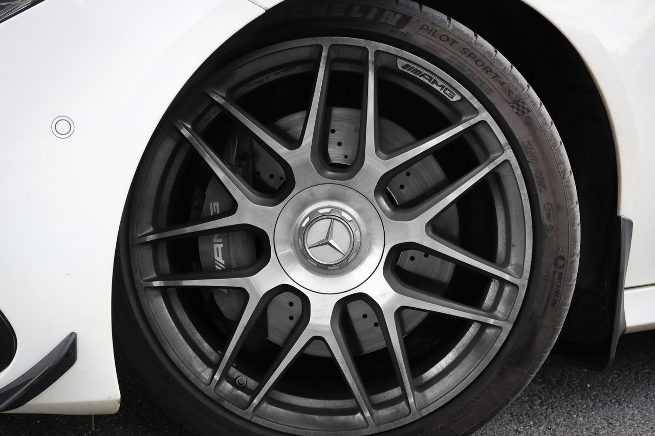 Mercedes-Benz CLA-Class CLA45 AMG 2021 — photo 5