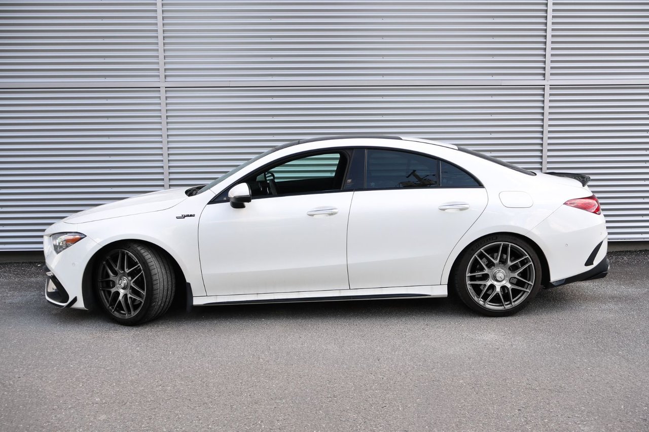 Mercedes-Benz CLA-Class CLA45 AMG 2021 — photo 6