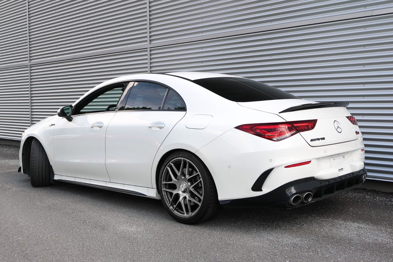 Mercedes-Benz CLA-Class CLA45 AMG 2021 — photo 7