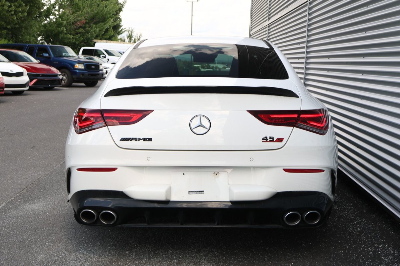 Mercedes-Benz CLA-Class CLA45 AMG 2021 — photo 8