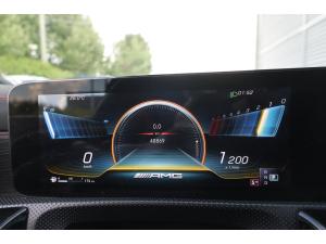Miniature 27 Mercedes-Benz CLA-Class CLA45 AMG 2021