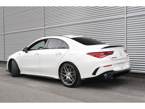 Thumbnail 7 Mercedes-Benz CLA CLA45 AMG 2021