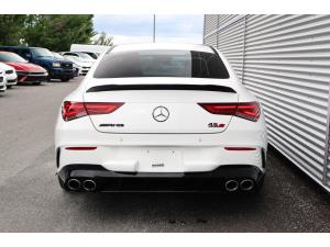 Thumbnail 8 Mercedes-Benz CLA CLA45 AMG 2021