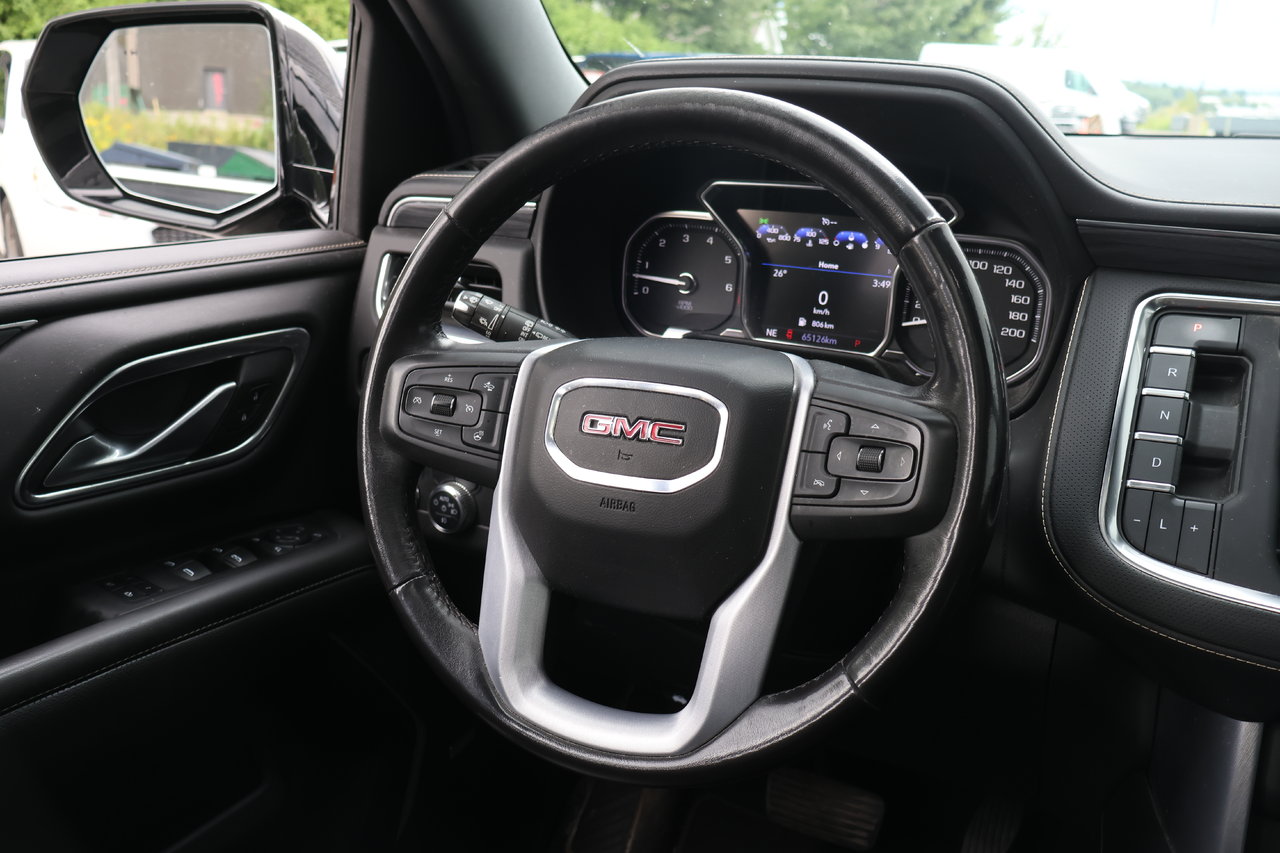 GMC Yukon XL SLT 2021 — photo 2