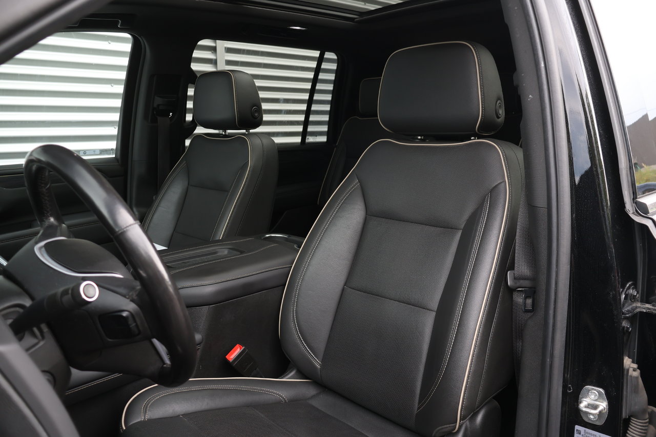 GMC Yukon XL SLT 2021 — photo 3