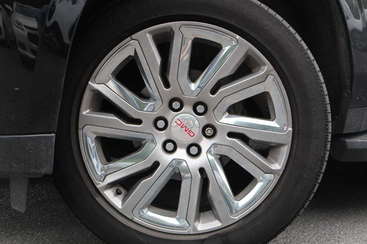 GMC Yukon XL SLT 2021 — photo 5