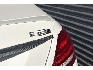 Thumbnail 9 Mercedes-Benz E-Class E63S AMG 2018