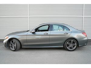 Thumbnail 6 Mercedes-Benz C-Class C300 2020