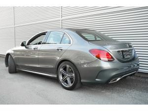 Thumbnail 7 Mercedes-Benz C-Class C300 2020