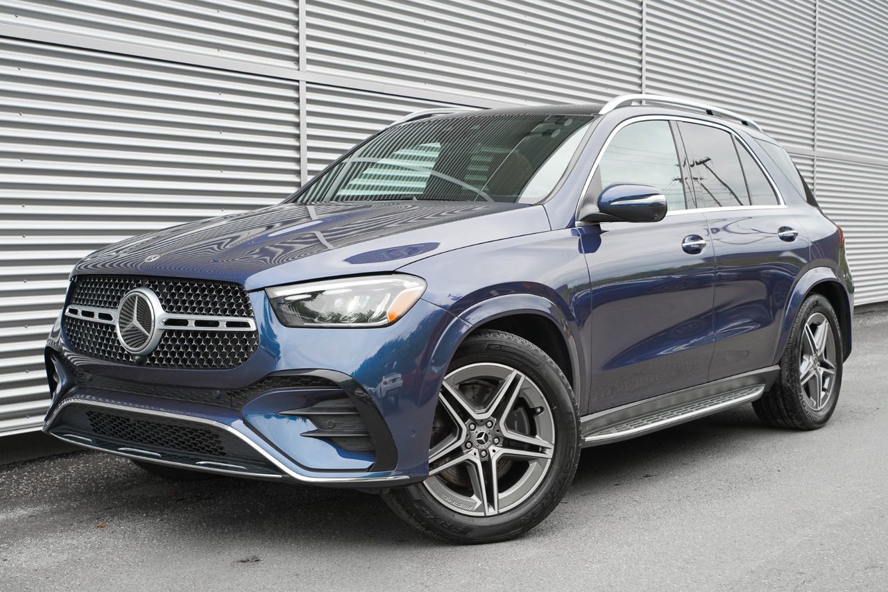 Image 1 Mercedes-Benz GLE GLE450 2025